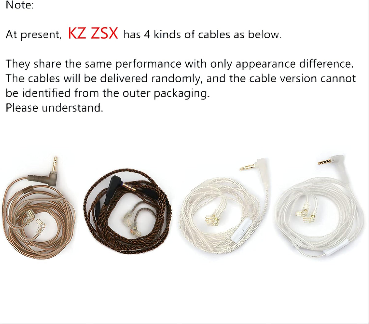 KZ ZSX 5BA+1DD 6 Driver Hybrid In-Ear Hifi Earphones | with Zinc Alloy Faceplate, Recessed 2 Pin Detachable Cable for Audiophile Musician, W/, Mic, Purple