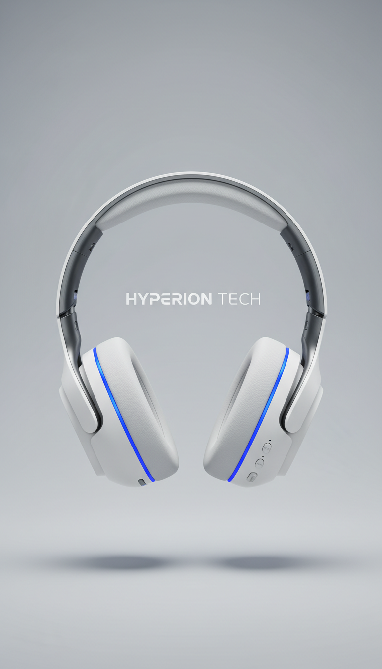 Wireless Headphones with Noise Isolation