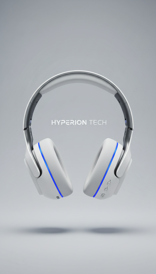 Wireless Headphones with Noise Isolation