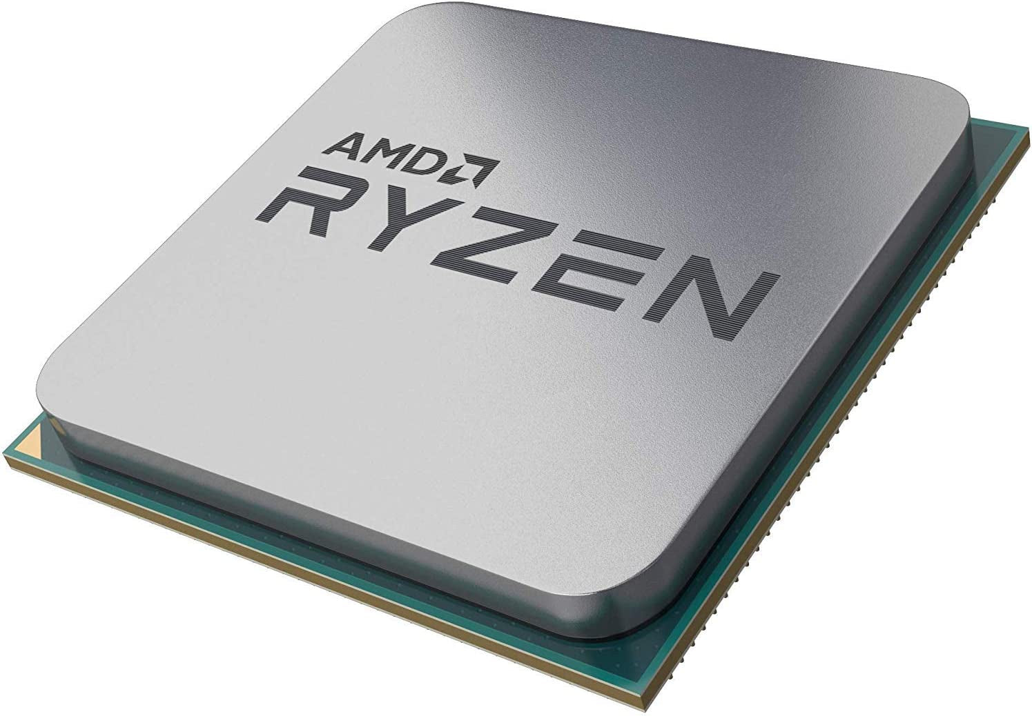 AMD Ryzen 5 3600 Unlocked Desktop Processor - 6-Core, 12-Thread with Wraith Stealth Cooler