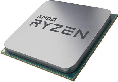AMD Ryzen 5 3600 Unlocked Desktop Processor - 6-Core, 12-Thread with Wraith Stealth Cooler