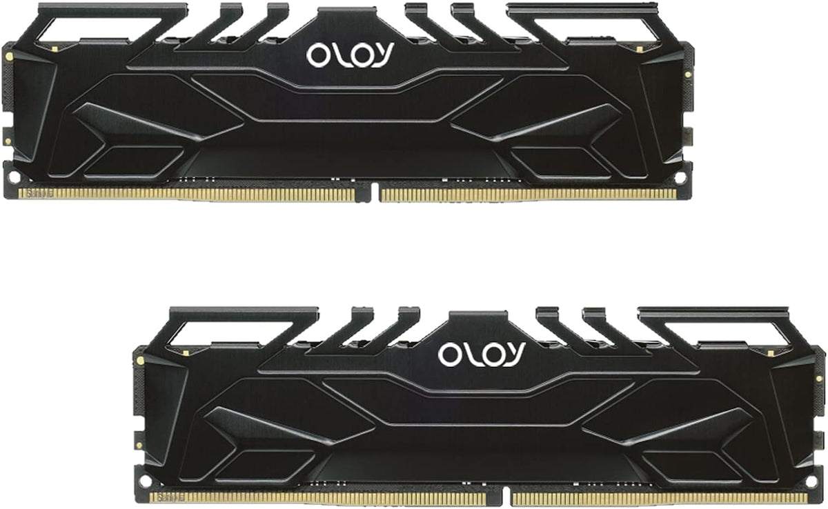 16GB DDR4 RAM (2x8GB) 3000MHz CL16 1.35V 288-Pin UDIMM for Desktop Gaming (MD4U083016BJDA)