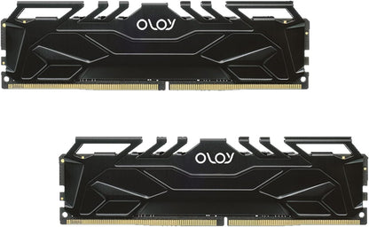 16GB DDR4 RAM (2x8GB) 3000MHz CL16 1.35V 288-Pin UDIMM for Desktop Gaming (MD4U083016BJDA)