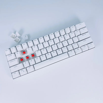 KL61 Single-Mode Mechanical Gaming Keyboard