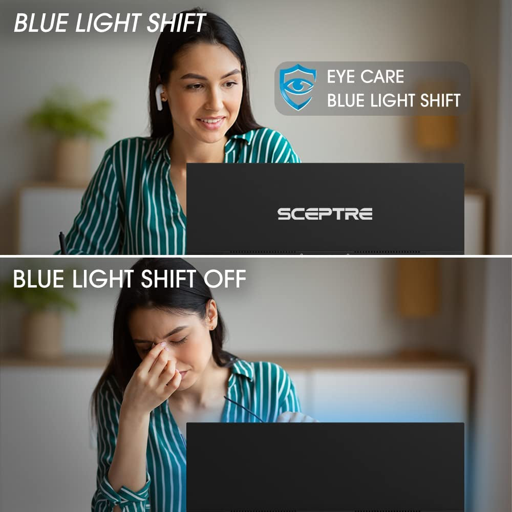 24-Inch Prime Thin 1080P LED Monitor with 99% sRGB, Dual HDMI, VGA, and Built-In Speakers, Machine Black (E248W-19203R 2025 Series)