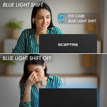 24-Inch Prime Thin 1080P LED Monitor with 99% sRGB, Dual HDMI, VGA, and Built-In Speakers, Machine Black (E248W-19203R 2025 Series)