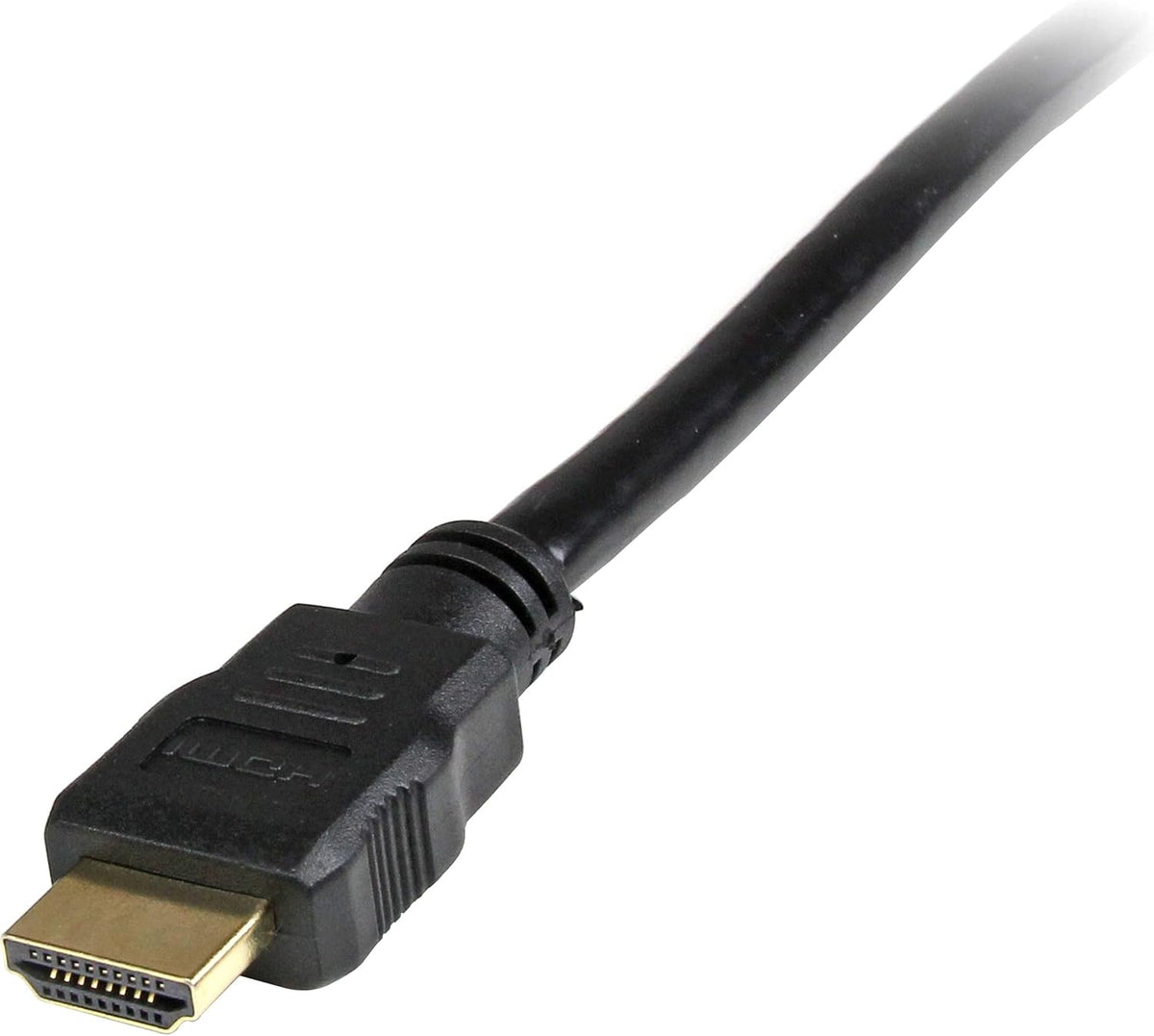 Startech 6ft Bi-Directional HDMI to DVI Adapter Cable for Computer Monitors (HDMIDVIMM6)