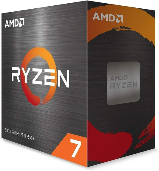 AMD Ryzen 7 5800X Unlocked 8-Core 16-Thread Desktop Processor