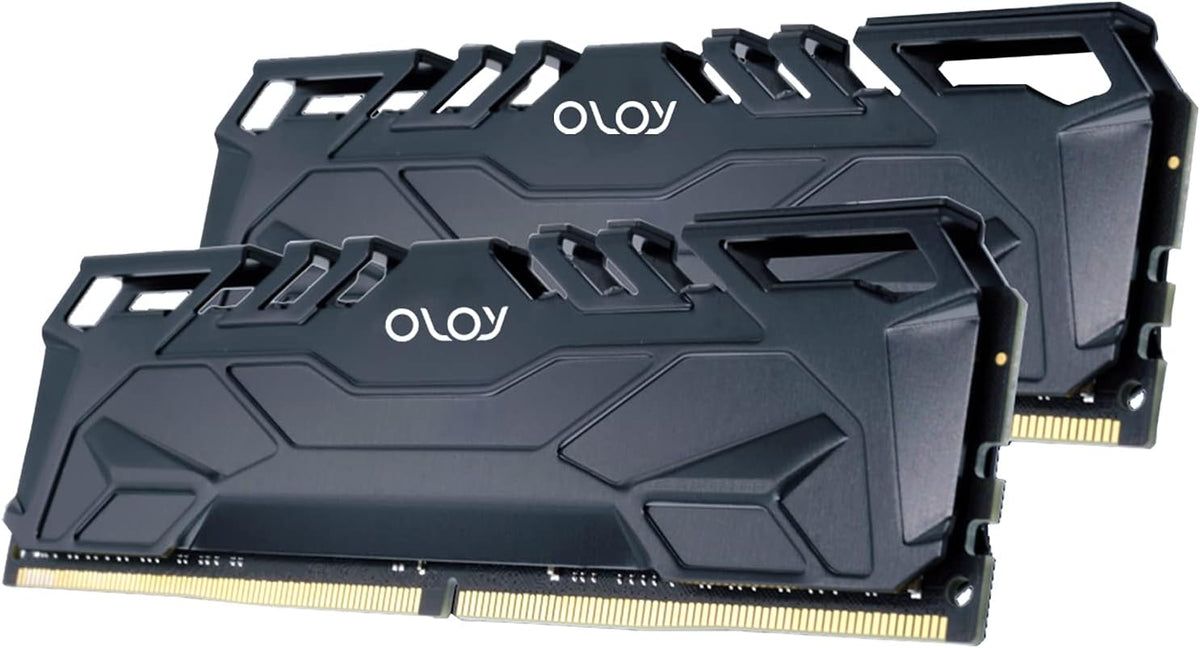 16GB DDR4 RAM (2x8GB) 3000MHz CL16 1.35V 288-Pin UDIMM for Desktop Gaming (MD4U083016BJDA)