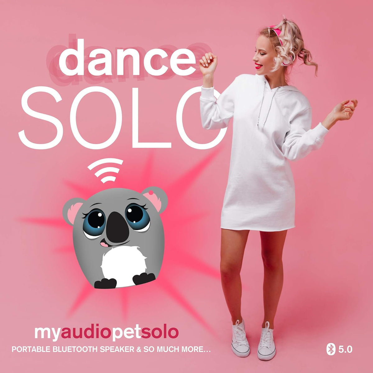 Koolala Koala Mini Bluetooth Wireless Speaker