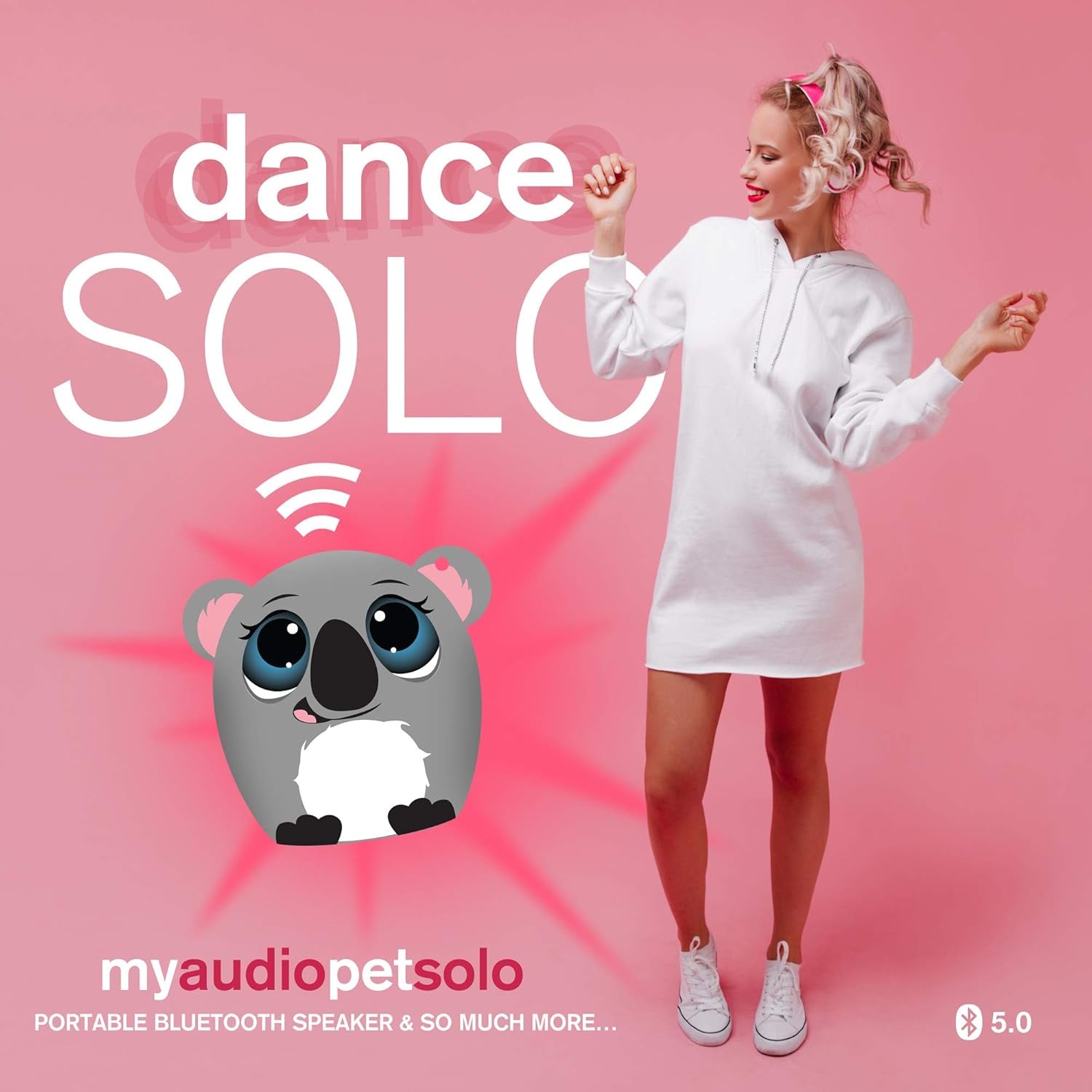 Koolala Koala Mini Bluetooth Wireless Speaker