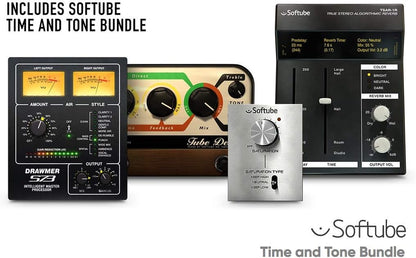 Scarlett Solo 3rd Generation USB Audio Interface for Musicians and Content Creators - Studio Quality Recording and Playback with XLR Mic Preamp, Hi-Z Instrument Input, 24-Bit/192kHz Resolution, 56dB Gain Range, Air Mode, Compatible with macOS, Windows, and iPadOS