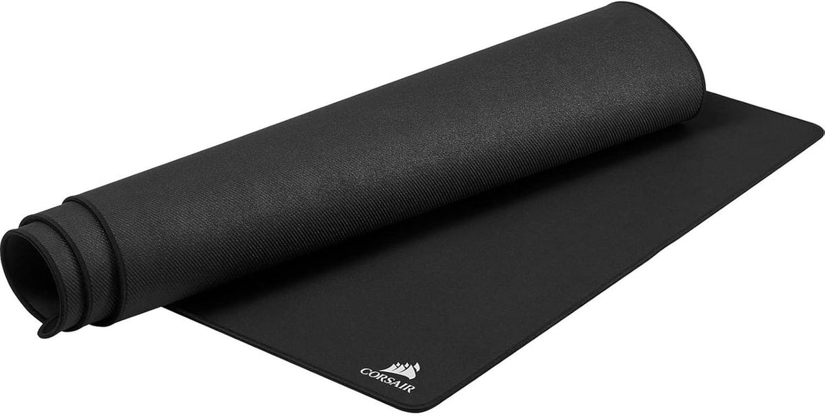 Corsair MM500 Extended 3XL Premium Anti-Fray Cloth Gaming Mouse Pad - Black