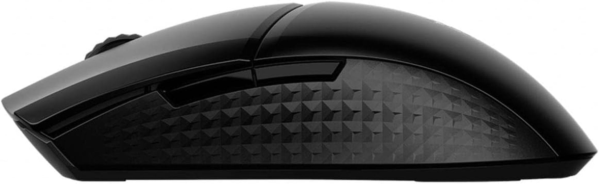 MSI Clutch GM41 Wireless Gaming Mouse with Charging Dock - 20,000 DPI, 60M Omron Switches, 80-Hour Fast-Charging Battery, RGB Mystic Light, 6 Programmable Buttons for PC/Mac