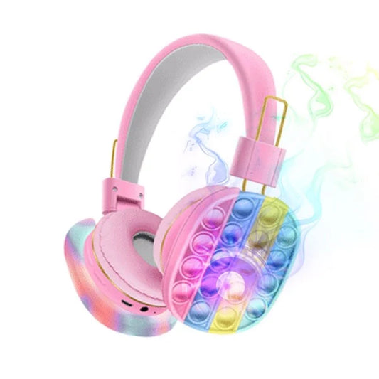 Children's Stress-Relief Headphones