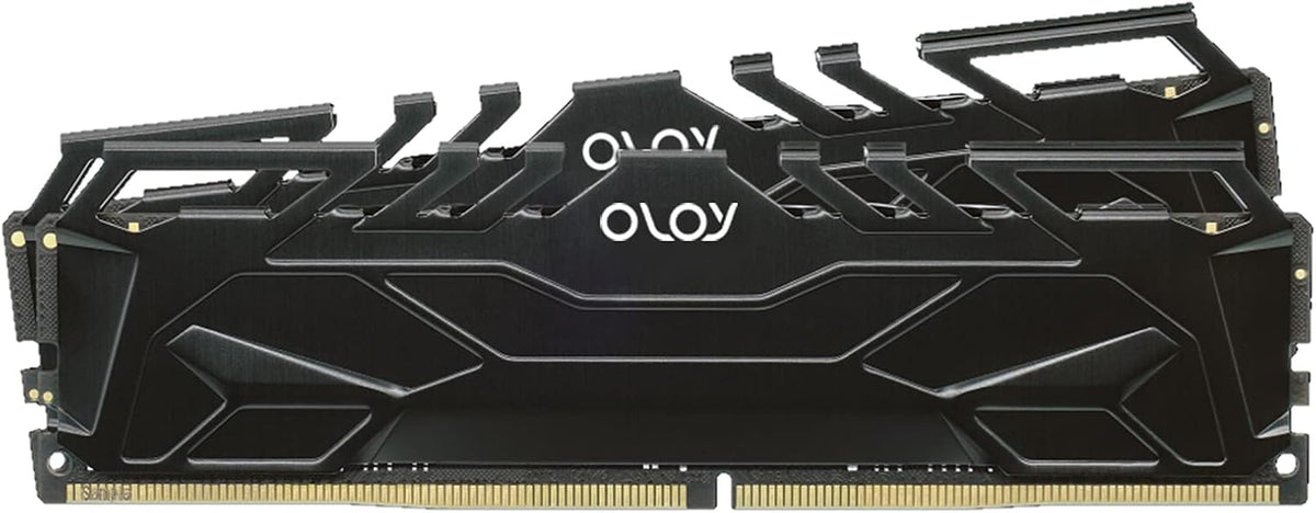 16GB DDR4 RAM (2x8GB) 3000MHz CL16 1.35V 288-Pin UDIMM for Desktop Gaming (MD4U083016BJDA)