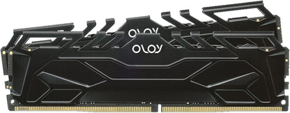 16GB DDR4 RAM (2x8GB) 3000MHz CL16 1.35V 288-Pin UDIMM for Desktop Gaming (MD4U083016BJDA)