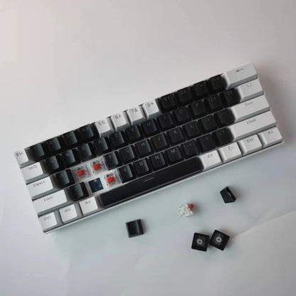 KL61 Single-Mode Mechanical Gaming Keyboard