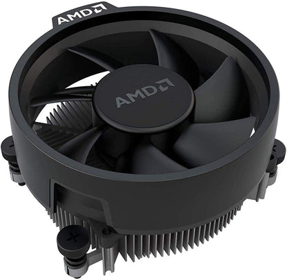 AMD Ryzen 5 3600 Unlocked Desktop Processor - 6-Core, 12-Thread with Wraith Stealth Cooler
