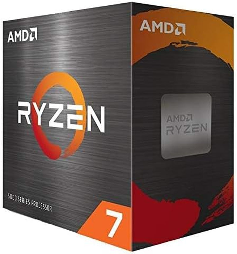 AMD Ryzen 7 5800X Unlocked 8-Core 16-Thread Desktop Processor