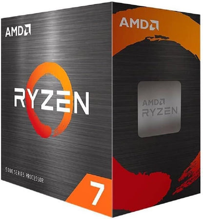AMD Ryzen 7 5800X Unlocked 8-Core 16-Thread Desktop Processor