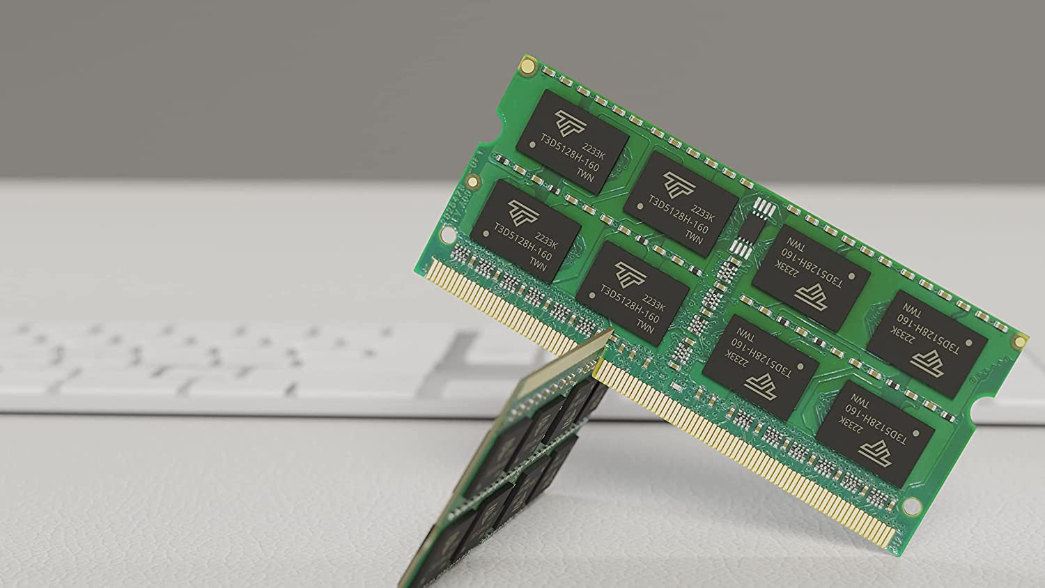 4GB DDR3 1067MHz/1066MHz PC3-8500 CL7 Dual Rank SODIMM Memory Upgrade for MacBook, MacBook Pro, iMac, and Mac Mini (Late 2008, Early/Mid/Late 2009, Mid 2010)