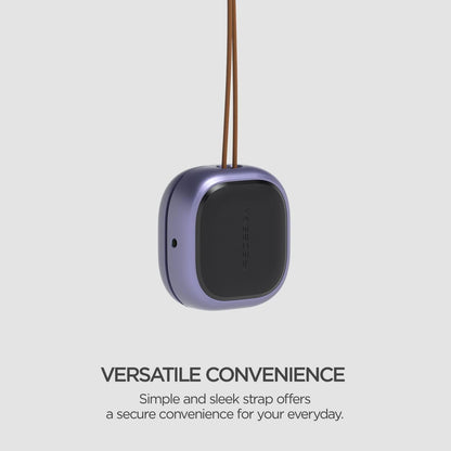 Contemporary Galaxy Buds Case (2020-2023) - Purple