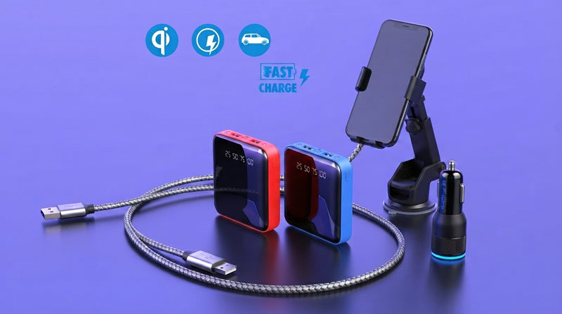 On-the-Go Power Bundle