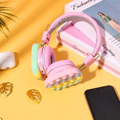 Children's Stress-Relief Headphones
