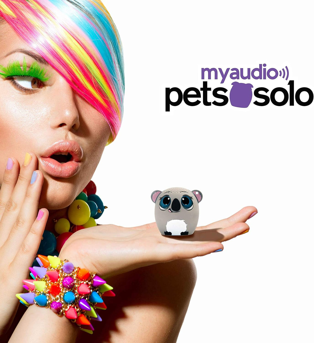 Koolala Koala Mini Bluetooth Wireless Speaker