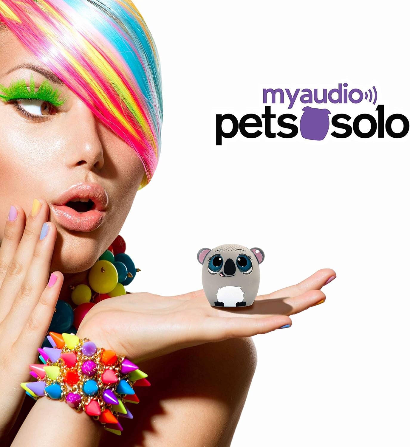 Koolala Koala Mini Bluetooth Wireless Speaker