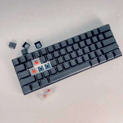 KL61 Single-Mode Mechanical Gaming Keyboard