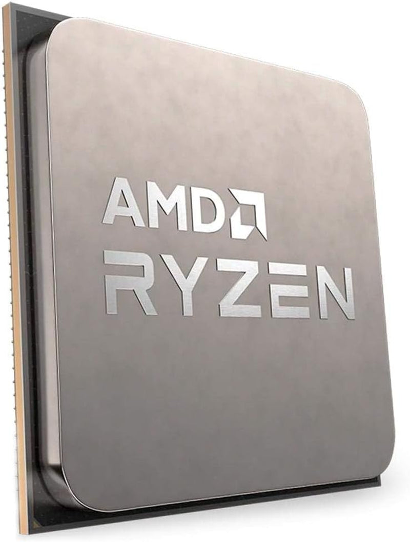 AMD Ryzen 7 5800X Unlocked 8-Core 16-Thread Desktop Processor