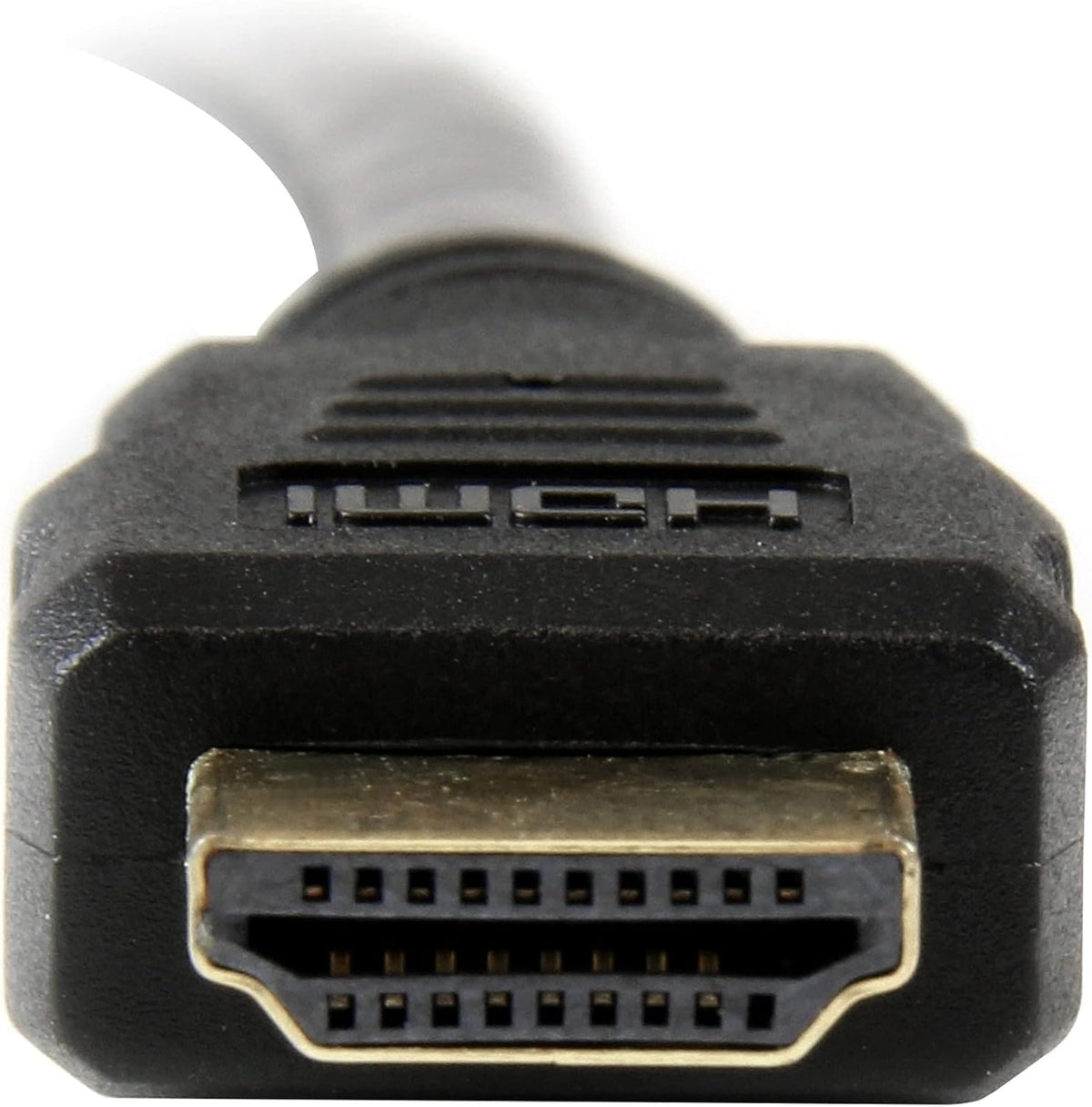 Startech 6ft Bi-Directional HDMI to DVI Adapter Cable for Computer Monitors (HDMIDVIMM6)