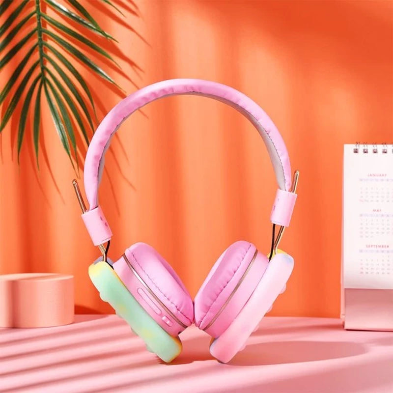 Children's Stress-Relief Headphones