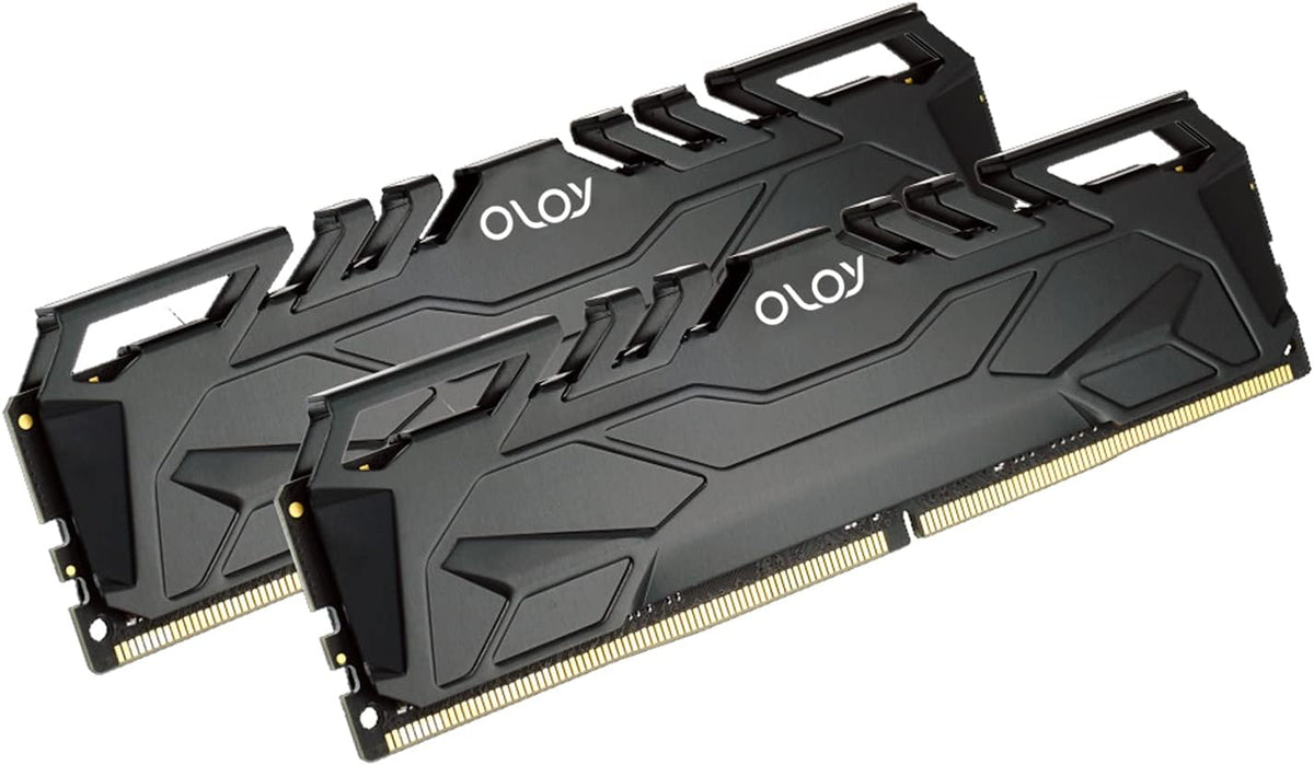 16GB DDR4 RAM (2x8GB) 3000MHz CL16 1.35V 288-Pin UDIMM for Desktop Gaming (MD4U083016BJDA)