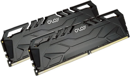 16GB DDR4 RAM (2x8GB) 3000MHz CL16 1.35V 288-Pin UDIMM for Desktop Gaming (MD4U083016BJDA)