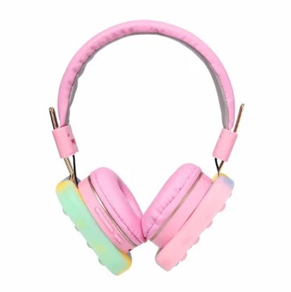 Children's Stress-Relief Headphones
