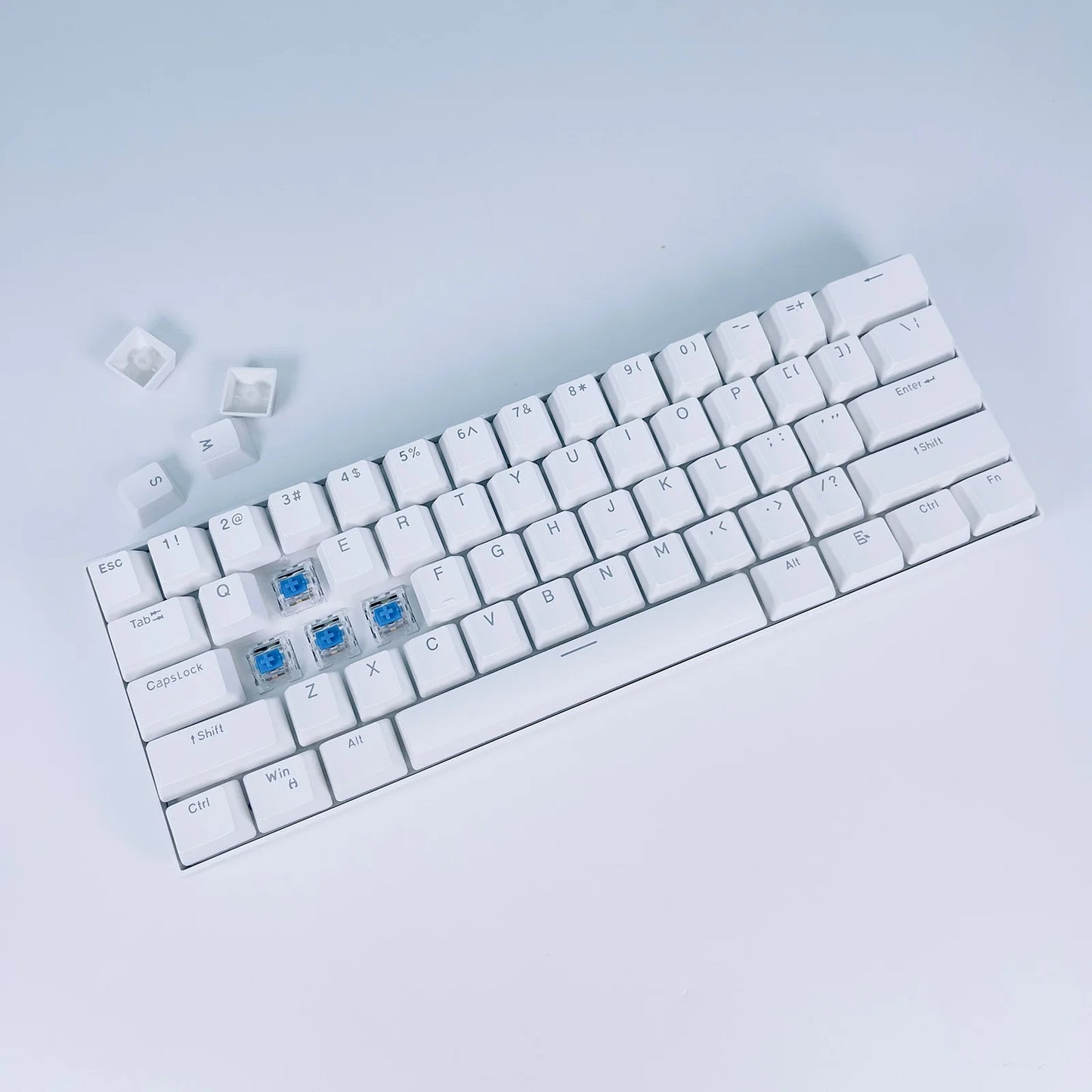 KL61 Single-Mode Mechanical Gaming Keyboard