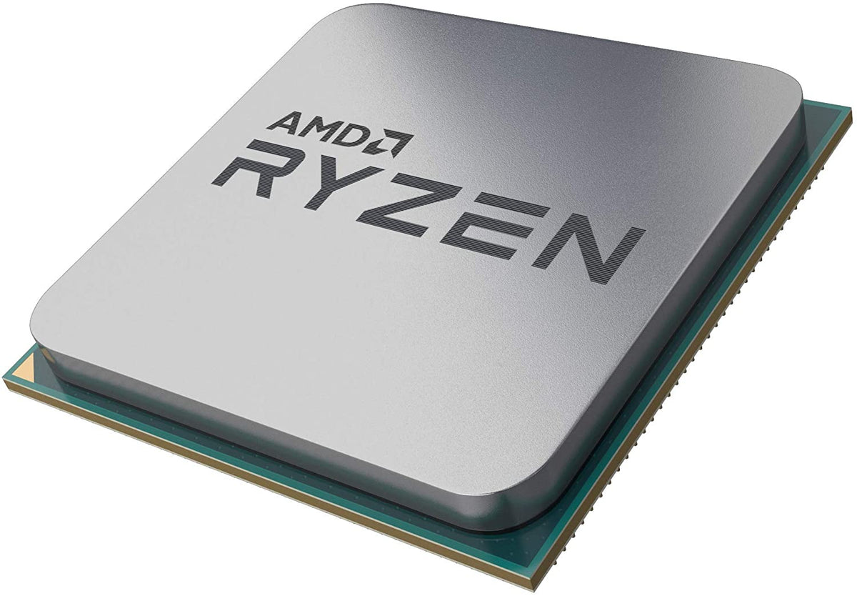AMD Ryzen 5 3600 Unlocked Desktop Processor - 6-Core, 12-Thread with Wraith Stealth Cooler