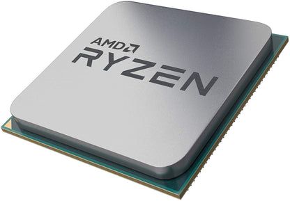 AMD Ryzen 5 3600 Unlocked Desktop Processor - 6-Core, 12-Thread with Wraith Stealth Cooler