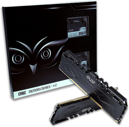 16GB DDR4 RAM (2x8GB) 3000MHz CL16 1.35V 288-Pin UDIMM for Desktop Gaming (MD4U083016BJDA)